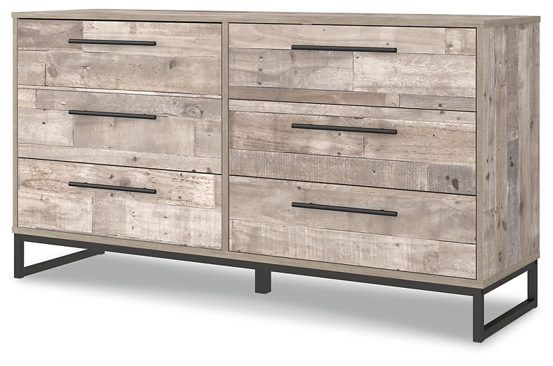 Ashley Express - Neilsville Six Drawer Dresser