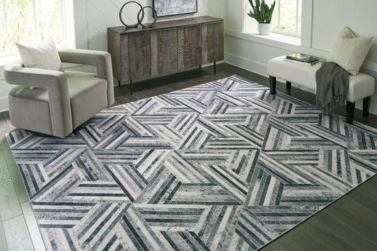 Ashley Express - Adalock Medium Rug