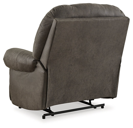 Camera Time Zero Wall Recliner