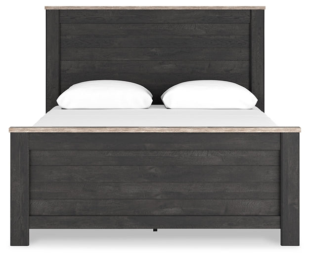 Ashley Express - Nanforth  Panel Bed