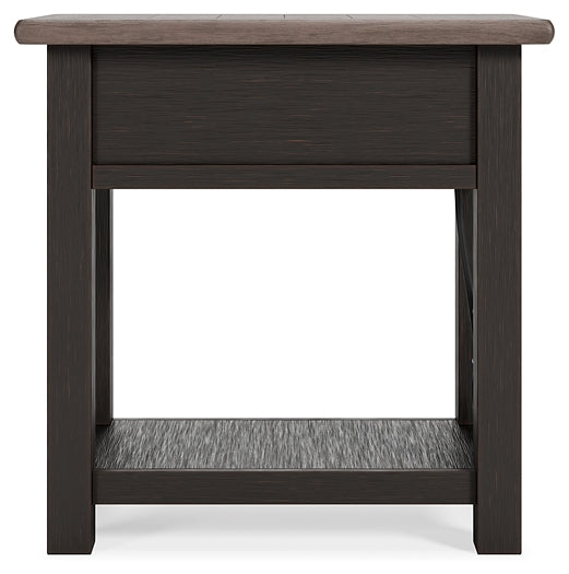 Ashley Express - Tyler Creek 2 End Tables