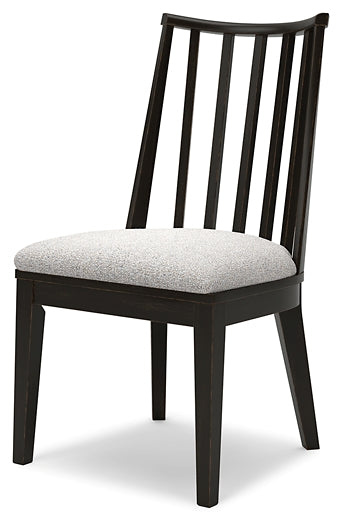 Ashley Express - Galliden Dining UPH Side Chair (2/CN)